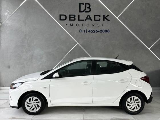 HYUNDAI HB20 1.0 12V FLEX SENSE MANUAL